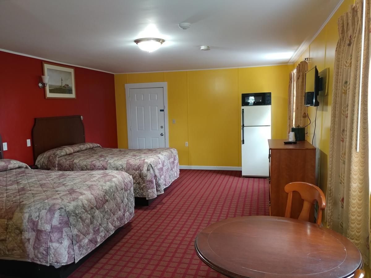 Maine Motel South Portland Exterior foto