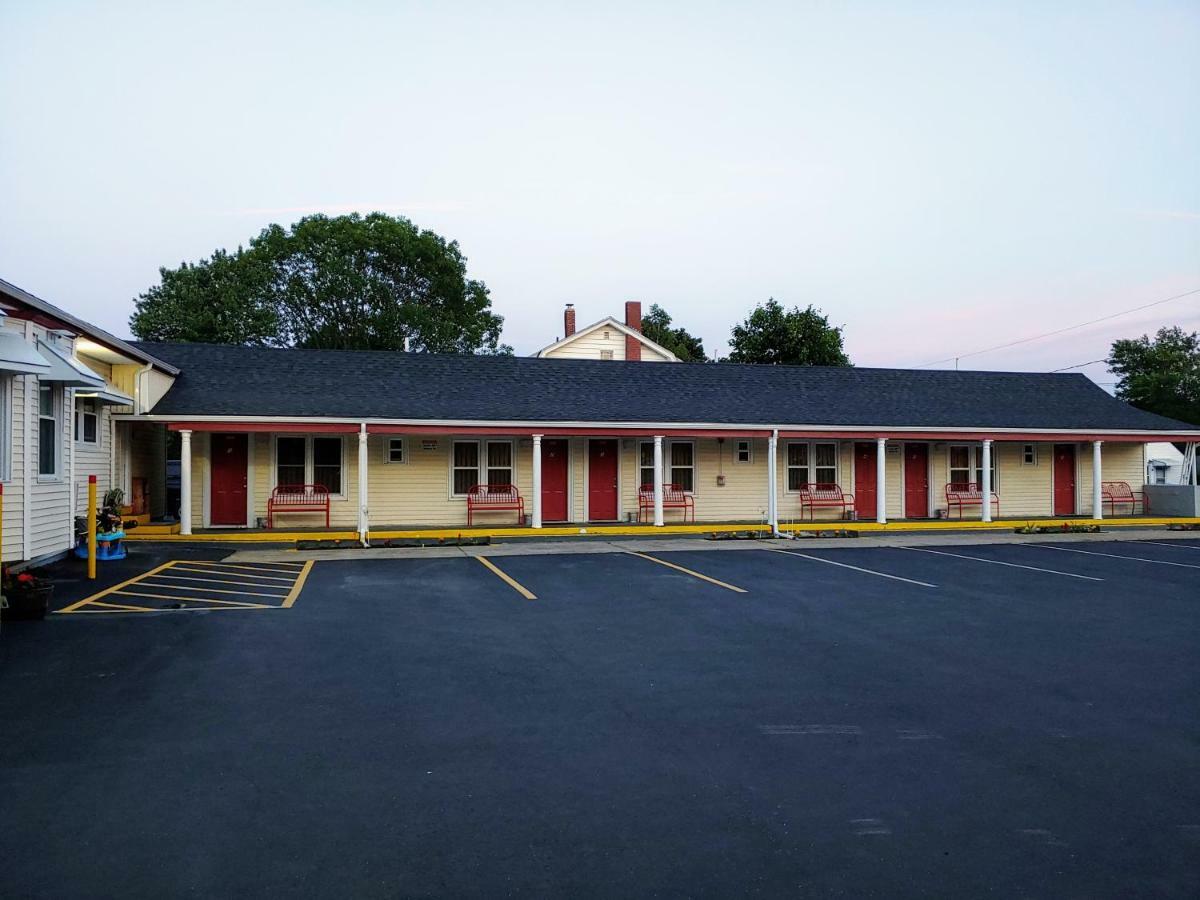 Maine Motel South Portland Exterior foto